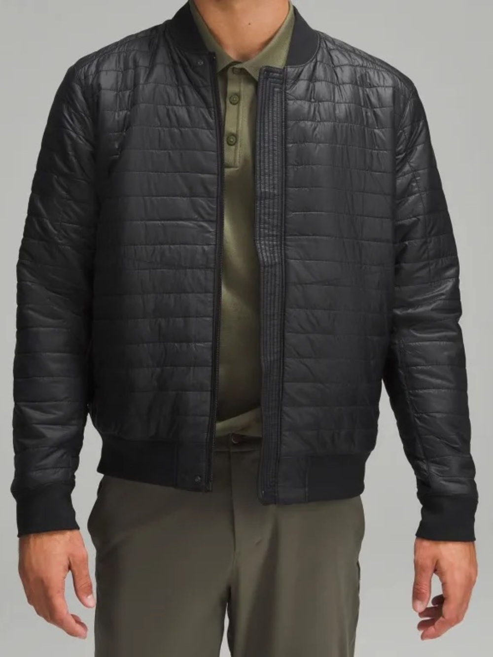 Lululemon Switch Over Bomber Jacket - Picture 4 of 6